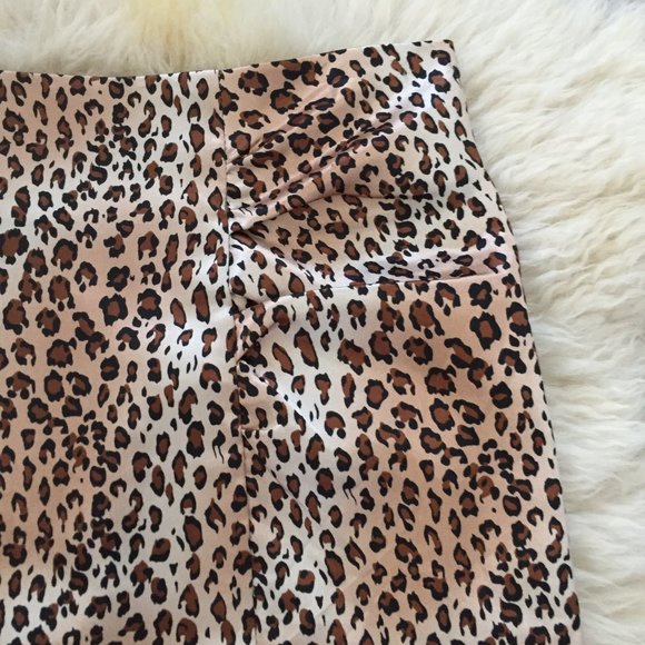 Bring sexy back leopard pencil skirt - Picture 12 of 16